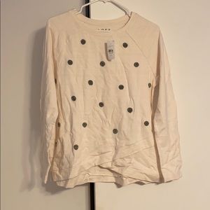 Off white Loft Long sleeve shirt